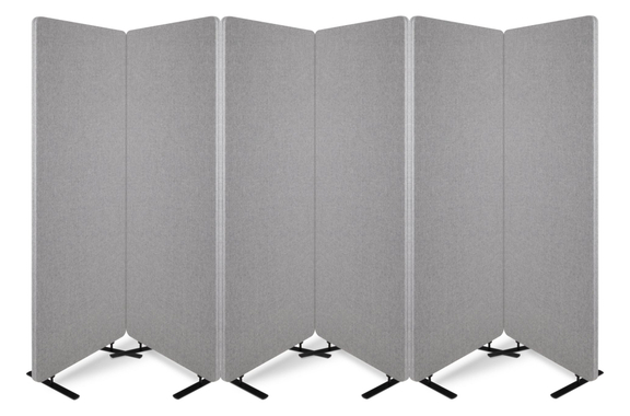 Pronomic DiviRoom-162 GY Kamerscherm image 7
