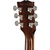 Chitarra Elettrica Gibson ES-335 60s Dark Walnut thumbnail 8