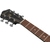 Ibanez V44CE-WK Weathered Black Open Pore  - Retoure (Zustand: sehr gut) thumbnail 8
