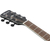 Ibanez AW84CE-WK Weathered Black thumbnail 8