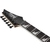 Ibanez GRG121DX-MGS Metallic Gray Sunburst  - Retoure (Zustand: sehr gut) thumbnail 8