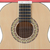 Classic Cantabile Acoustic Series AS-851 Klassikgitarre 1/4  - Retoure (Zustand: sehr gut) thumbnail 8