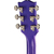 Epiphone Les Paul Custom Amethyst Sparkle thumbnail 8