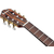 Ibanez FRH10N-IBF Guitare Indigo Blue Metallic thumbnail 8