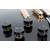 Gibson Les Paul Custom Ebony GH thumbnail 8