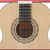 Classic Cantabile Acoustic Series AS-851 Guitare Classique 1/2 thumbnail 8