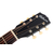 Gibson 1933 L-00 Light Aged Ebony thumbnail 8