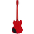 Rocktile Pro S-Red Chitarra Elettrica Heritage Cherry Set Con Gigbag thumbnail 8
