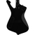 Ibanez PSM10-BK Paul Stanley Signature Guitare Noire thumbnail 8