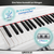 FunKey DP-1088 WM Digitalpiano Weiß matt thumbnail 8