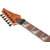 Ibanez RG460DX-ROM Roadster Orange Metallic thumbnail 8