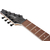Ibanez RG8EX-BKF Black Flat thumbnail 8