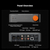 Fosi Audio S3 HiFi XLR Audio Streamer Met Afstandsbediening thumbnail 8