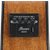 Ibanez AAM50CE-OPN Open Pore Natural thumbnail 8