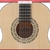Classic Cantabile Acoustic Series AS-851 Klassikgitarre 1/2  - Retoure (Zustand: gut) thumbnail 8