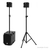 Subwoofer Omnitronic BOB-10A Negro thumbnail 8