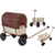 Stagecaptain BW-1812D BN Bollycart Holz-Bollerwagen braun  - Retoure (Zustand: gut) thumbnail 8