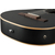 Ortega RCE125SBK-3/4 Satin Black  - Retoure (Zustand: sehr gut) thumbnail 8