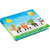 FunKey Libro Musicale con Tastiera a Tasti Luminosi Set con Batterie thumbnail 8