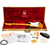 Fender 70th Anniversary American Vintage II 1954 Strat 2-Color Sunburst  - Retoure (Zustand: gut) thumbnail 8