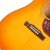 Epiphone Hummingbird Studio EC Heritage Cherry Sunburst thumbnail 8