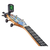 Ortega K2-SR Keiki Sopran Ukulele Pack "Samurai" thumbnail 8