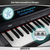 FunKey DP-1088 SM Digitalpiano Schwarz matt thumbnail 8
