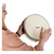 XDrum HTM-10S Tamburo a Mano 10" con Pelle Naturale Set da 3 thumbnail 8