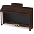 Casio AP-300 BN Digitalpiano Braun CB-30 Set thumbnail 8