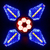 Algam Lighting VINTAGE-FLOWER Multi-LED-Effekt thumbnail 8
