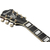 Ibanez AG95QA-DBS Dark Brown Sunburst thumbnail 8