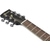 Ibanez PF16MWCE-WK Weathered Black thumbnail 8