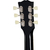 Epiphone J-180 LS Ebony thumbnail 8