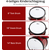 XDrum Junior KIDS Drumstel incl. School Rood thumbnail 8