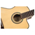 Ortega RCE141NT Family Series Pro Akustikgitarre thumbnail 8