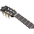 Ibanez GA5MHTCE-WK Weathered Black thumbnail 8