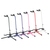 Classic Cantabile GS-30 BK Gitaarstandaard (licht) Zwart 3x Set thumbnail 8