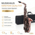 Classic Cantabile AS-450 Antique Red Altsaxophon  - Retoure (Zustand: sehr gut) thumbnail 8