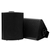 Pronomic USP-540 BK Paar HiFi Wandlautsprecher Box schwarz 160 Watt  - Retoure (Zustand: sehr gut) thumbnail 8
