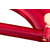 Lechgold FH-60AR Anima rossa Bb-Flügelhorn rot  - Retoure (Zustand: sehr gut) thumbnail 8