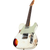 Fender Custom Shop 1960 Telecaster Custom Heavy Relic Aged Olympic White over Chocolate 3-Tone Sunburst thumbnail 8