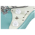 Ibanez AZES40-PRB Purist Blue thumbnail 8