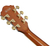 Ibanez AG95MG-DA Artcore Expressionist AG thumbnail 8