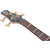 Ibanez SR300EDX-CZM E-Basso Cosmic Blue Frozen Matte thumbnail 8