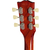 Epiphone 1959 Les Paul Standard Reissue Golden Poppy Burst thumbnail 8