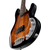 Sterling by Music Man StingRay Ray34SM 3 Tone Sunburst thumbnail 8