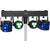 Eurolite LED KLS-120 Laser FX II Kit d'Éclairage Compact thumbnail 8