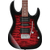 Ibanez GRX70QA-TRB Transparent Red Burst Starter Set thumbnail 8