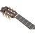 Ibanez GA5MHTCE-OPN Open Pore Natural thumbnail 8