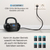 McGrey CDB-1016U BK Boombox Met Cassette, Bluetooth En USB thumbnail 8
